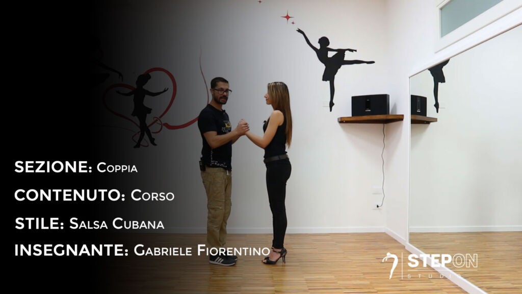 VIDEO 1: Primi passi in coppia